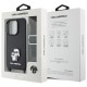 ΘΗΚΗ ΚΙΝΗΤΟΥ KARL LAGERFELD KLHCP16XSAKCPBK SAFFIANO BLACK ΓΙΑ IPHONE 16 PRO MAX